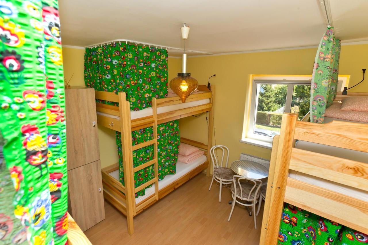 Easy Rider Hostel Βρότσλαβ Εξωτερικό φωτογραφία