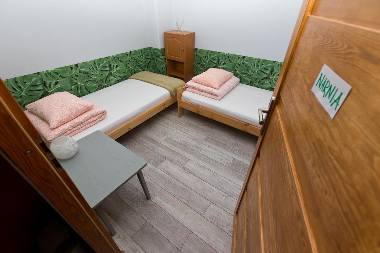 Easy Rider Hostel Βρότσλαβ Εξωτερικό φωτογραφία