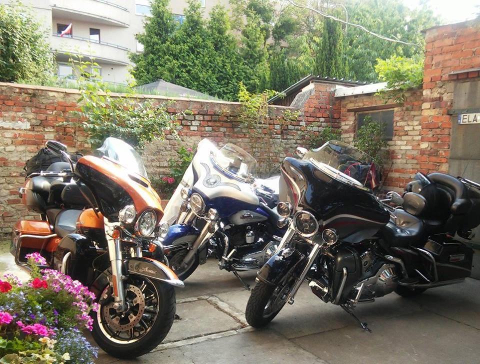 Easy Rider Hostel Βρότσλαβ Εξωτερικό φωτογραφία